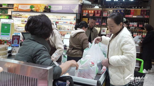 建始商超雙11促銷氛圍濃厚，日用百貨銷售迎來(lái)線下消費(fèi)熱潮