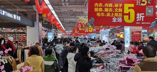 同比增長20%，蘇果2020跨年大促個人衛生用品銷售再創新高