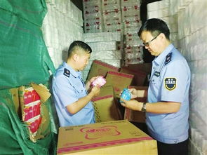 銀川重拳出擊 連搗假冒衛生用品窩點，筑牢個人健康防線